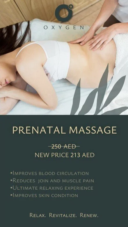 Balinese Spa Dubai Marketing