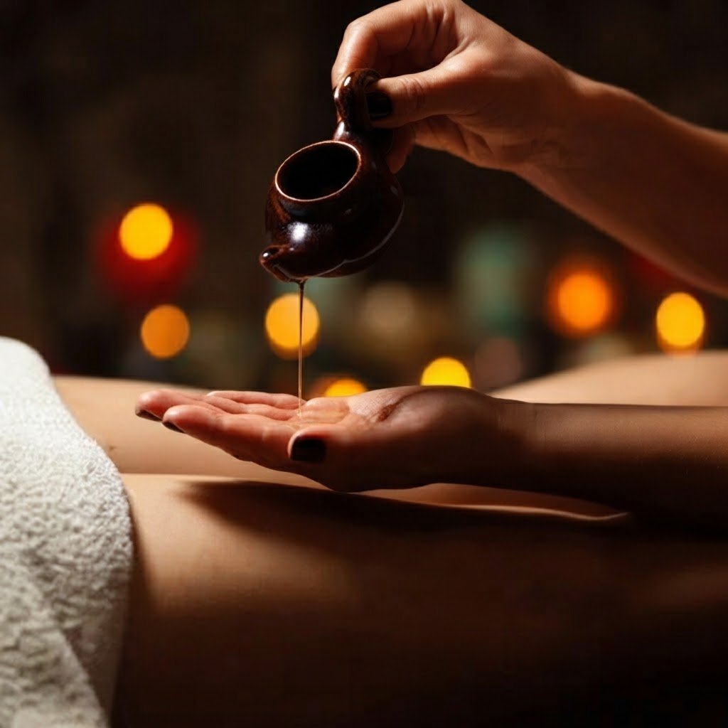 Douceur Massage Marketing Dubai